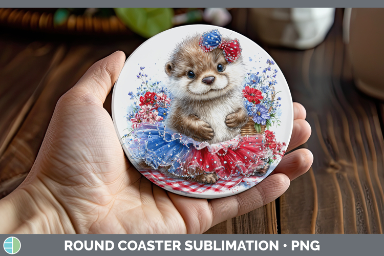 Otter Clipart Image 9