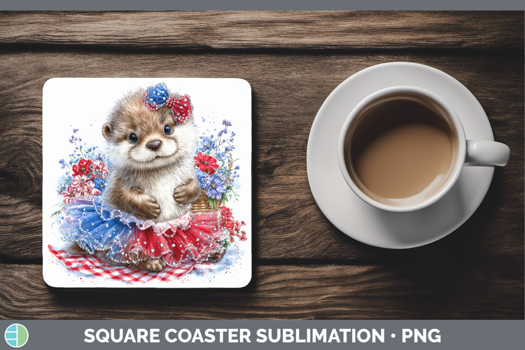Otter Clipart Image 5