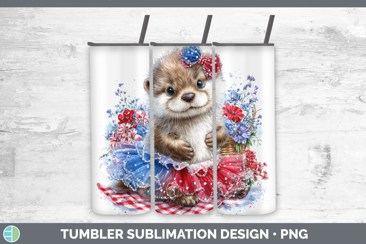Otter Clipart Image 3