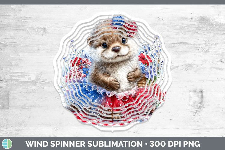 Otter Clipart Image 2