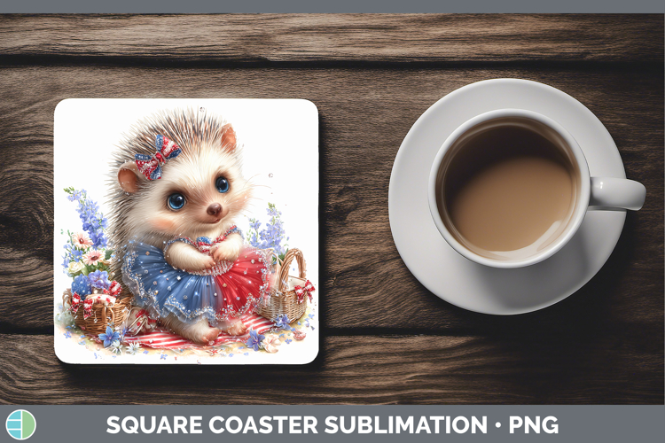 Porcupine Clipart Image 24