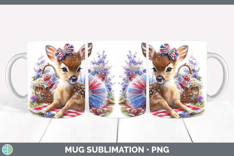 Reindeer Clipart Image 11
