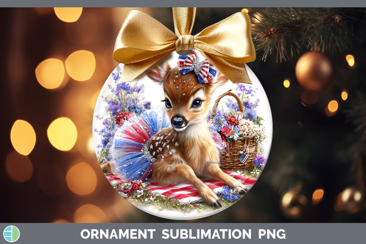 Reindeer Clipart Image 10