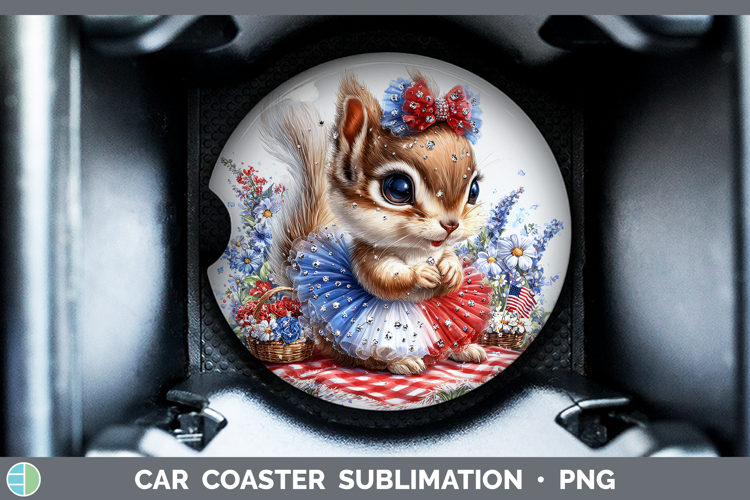 Squirrel Clipart Image 24