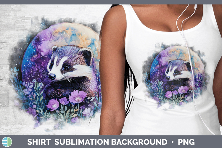 Badger Clipart