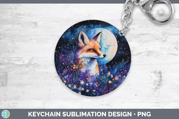 Keychain Sublimation Designs Image 12