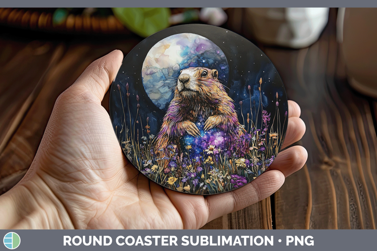 Groundhog Clipart Image 9