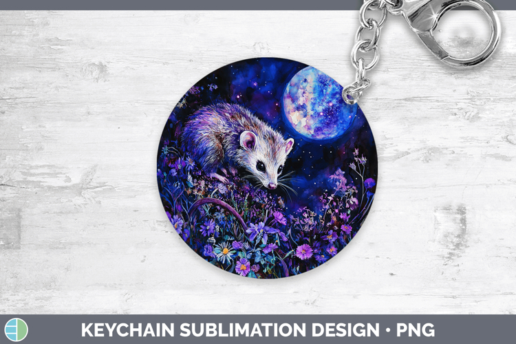 Keychain Sublimation Designs Image 16