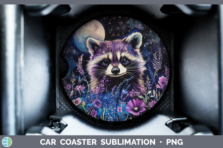 Raccoon Clipart Image 9