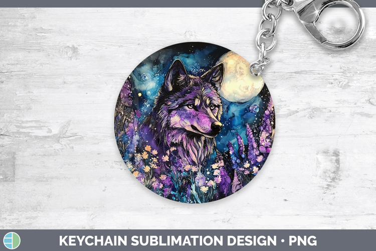 Keychain Sublimation Designs Image 11