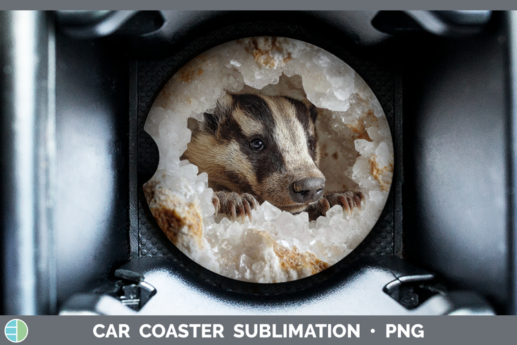 Badger Clipart