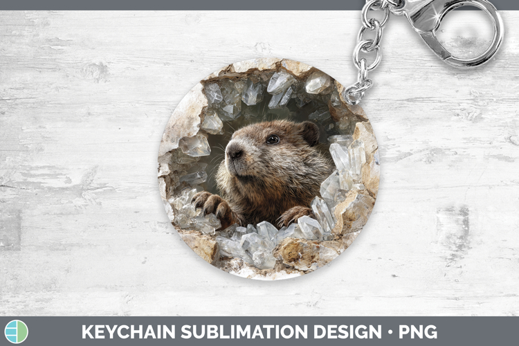 Keychain Sublimation Designs Image 16