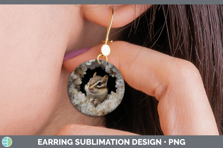 Sublimation Earring Designs Image 21