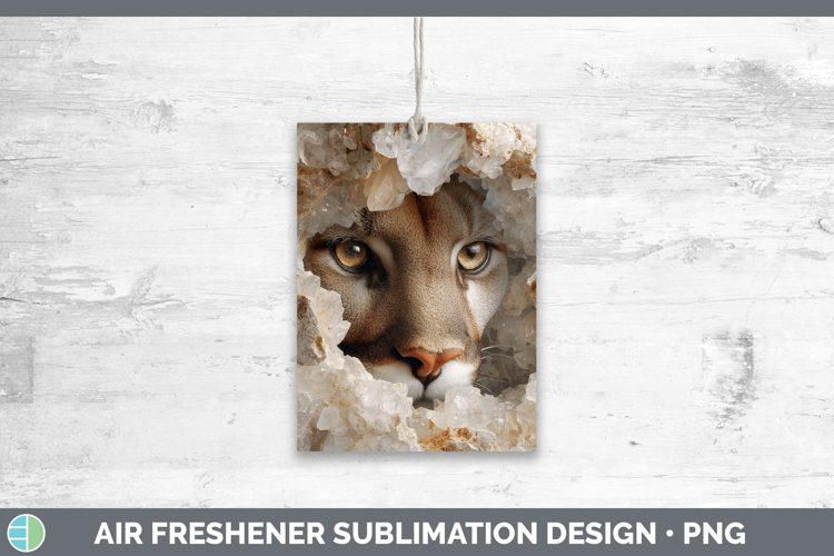 Cougar Clipart Image 11