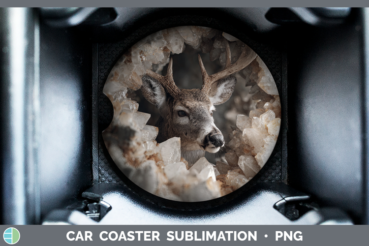 Deer Clipart Image 23