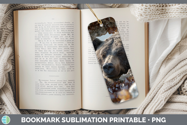 Grizzly Bear Clipart Image 11