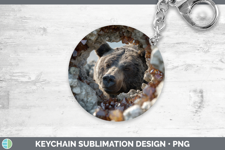 Grizzly Bear Clipart Image 10