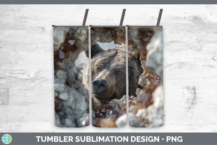 Grizzly Bear Clipart Image 24