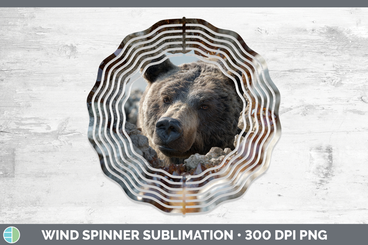 Grizzly Bear Clipart Image 23