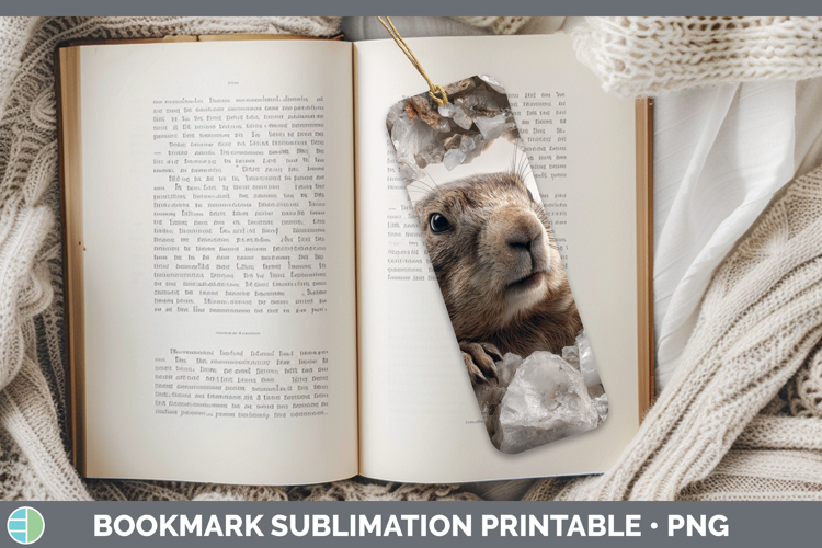 Groundhog Clipart Image 15