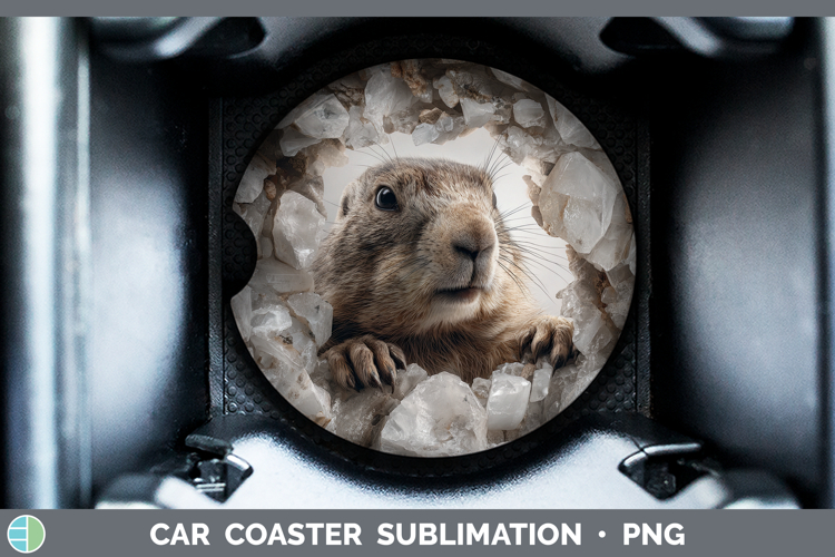 Groundhog Clipart
