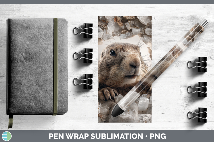 Groundhog Clipart Image 11