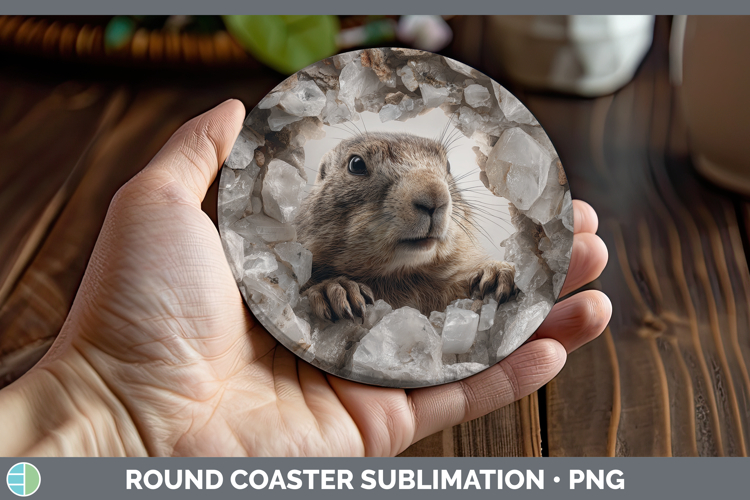 Groundhog Clipart Image 10