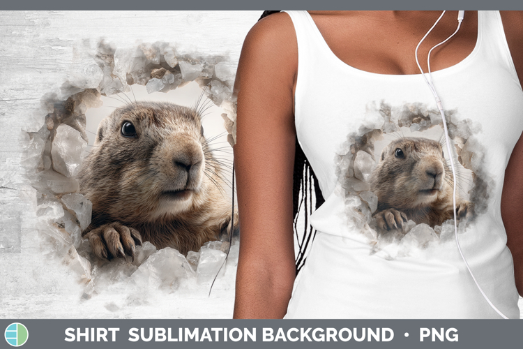 Groundhog Clipart Image 7