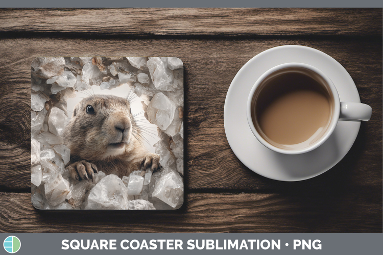 Groundhog Clipart Image 24