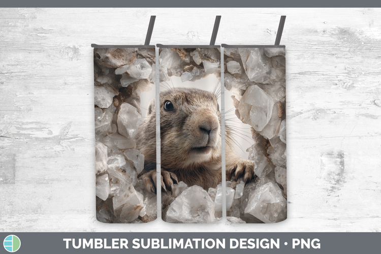 Groundhog Clipart Image 22