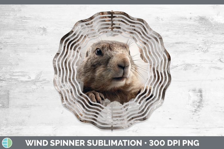 Groundhog Clipart Image 21