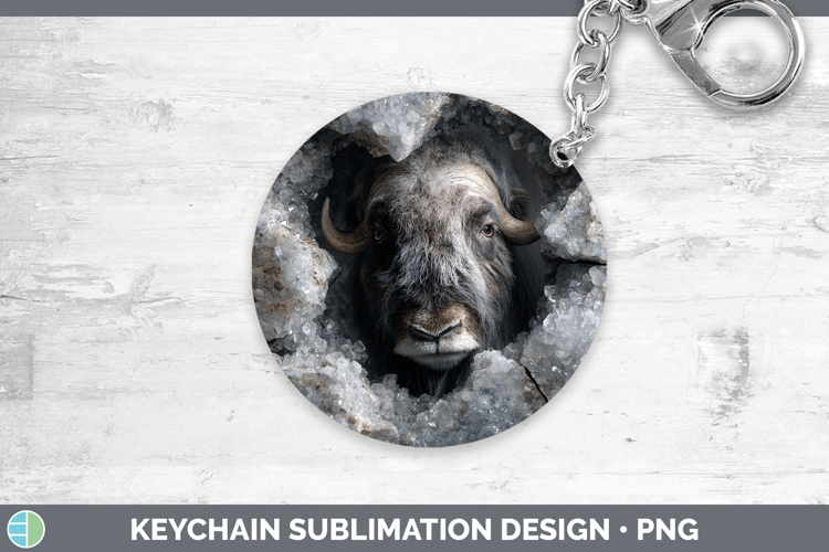 Keychain Sublimation Designs Image 9
