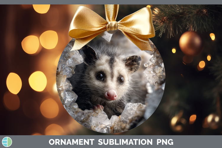 Bauble Clipart Image 24
