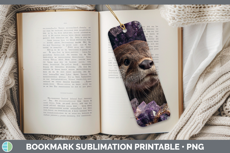 Otter Clipart Image 9
