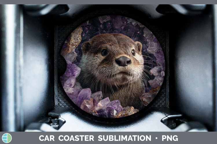 Otter Clipart Image 24