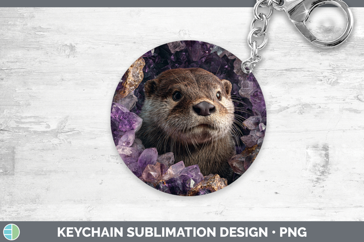 Otter Clipart Image 8