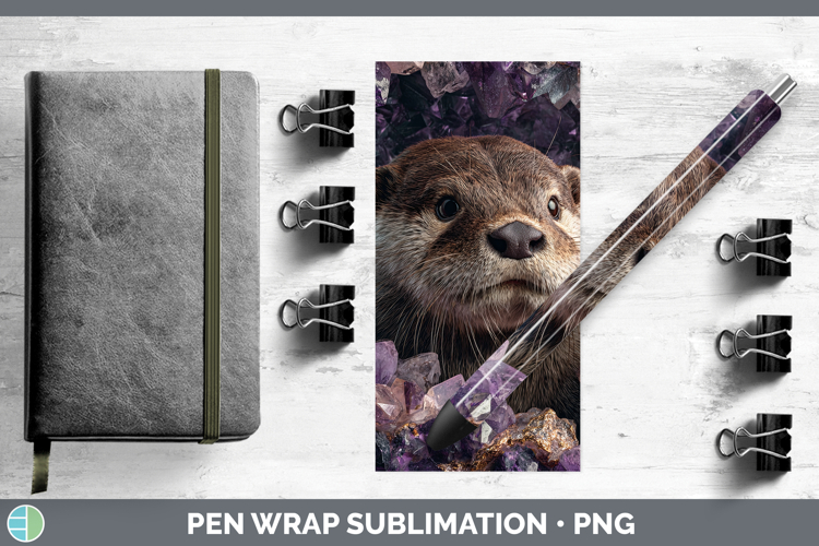 Otter Clipart Image 5