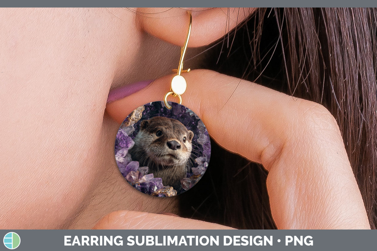 Otter Clipart Image 3