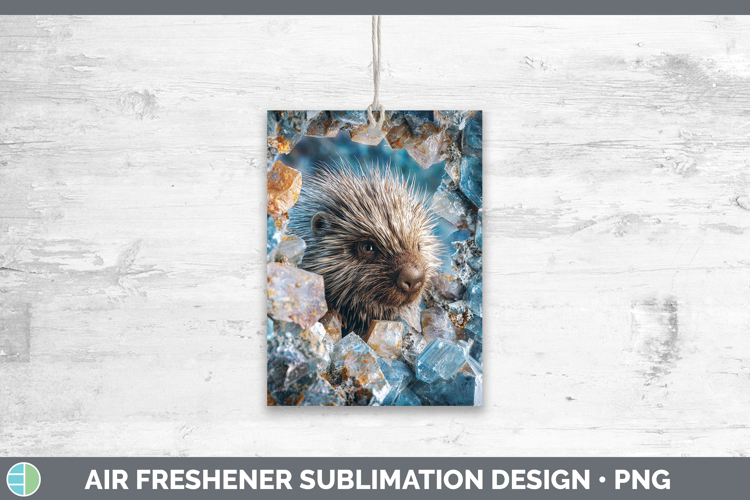 Porcupine Clipart Image 22