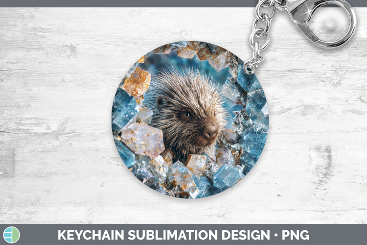 Porcupine Clipart Image 20