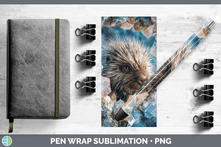 Porcupine Clipart Image 17