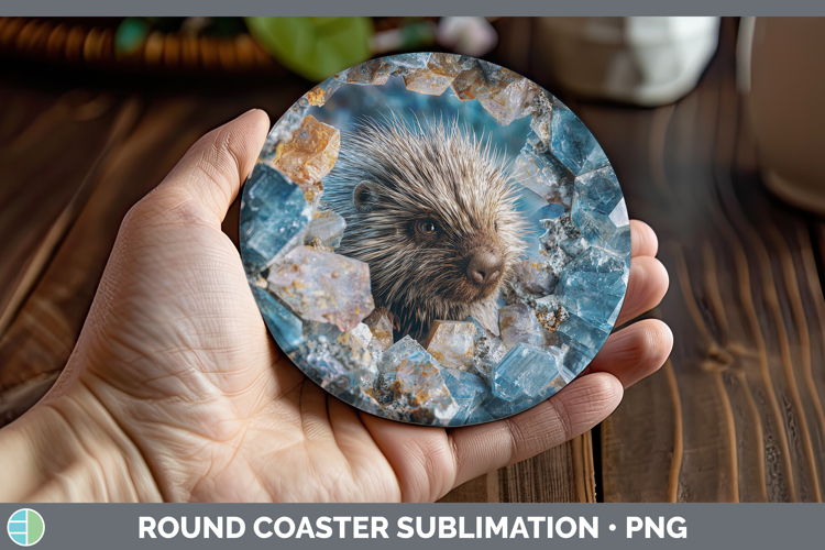 Porcupine Clipart Image 16