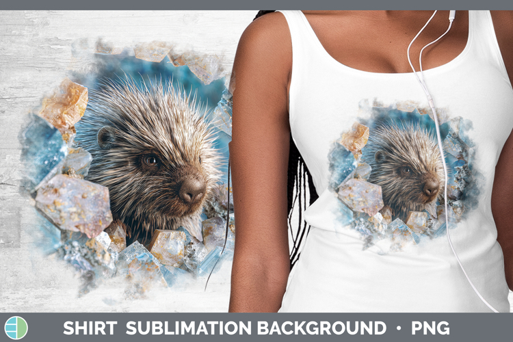 Porcupine Clipart Image 13