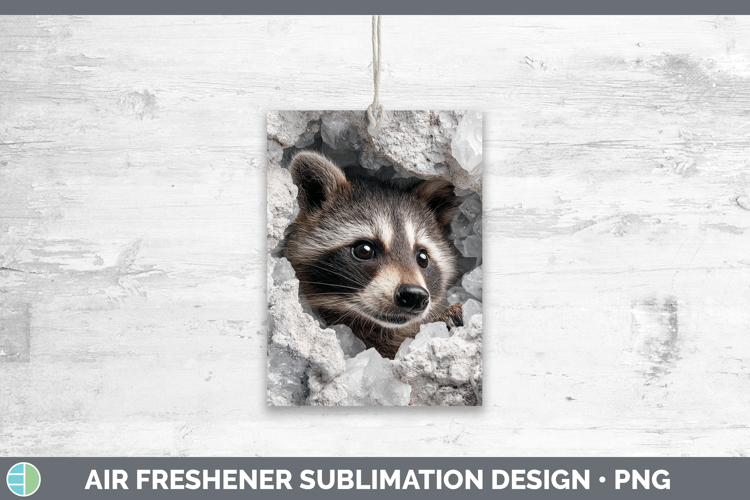 Raccoon Clipart Image 24