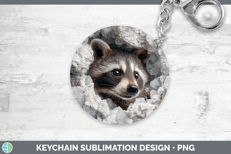 Raccoon Clipart Image 22