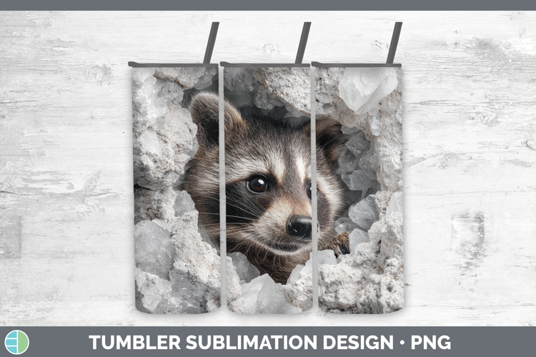 Raccoon Clipart Image 12