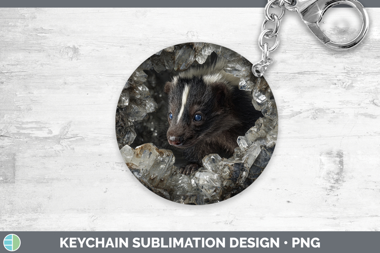 Keychain Sublimation Designs Image 4