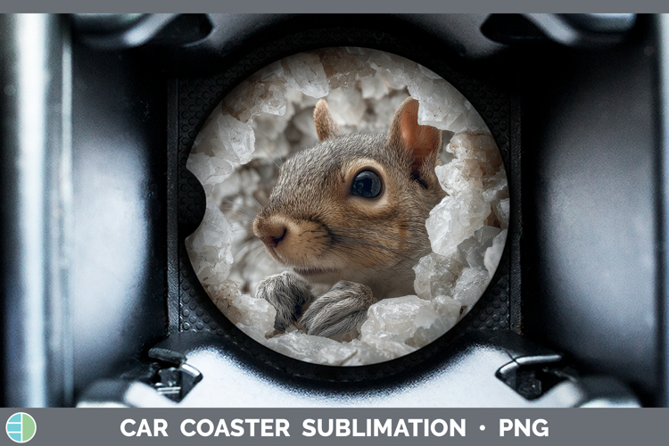Squirrel Clipart Image 19