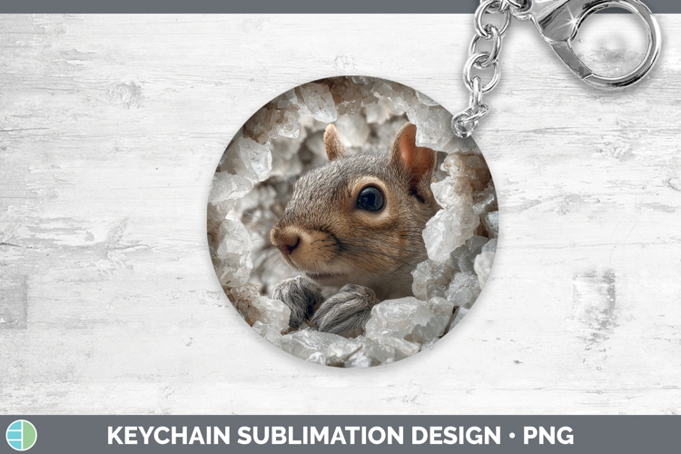 Keychain Sublimation Designs Image 3