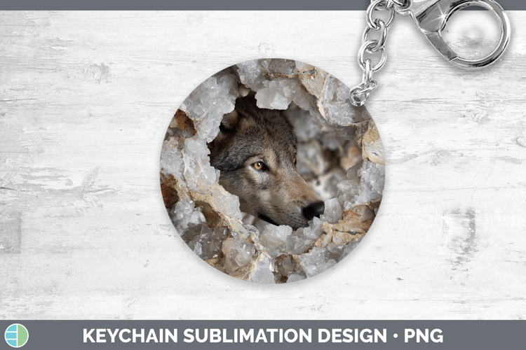 Keychain Sublimation Designs